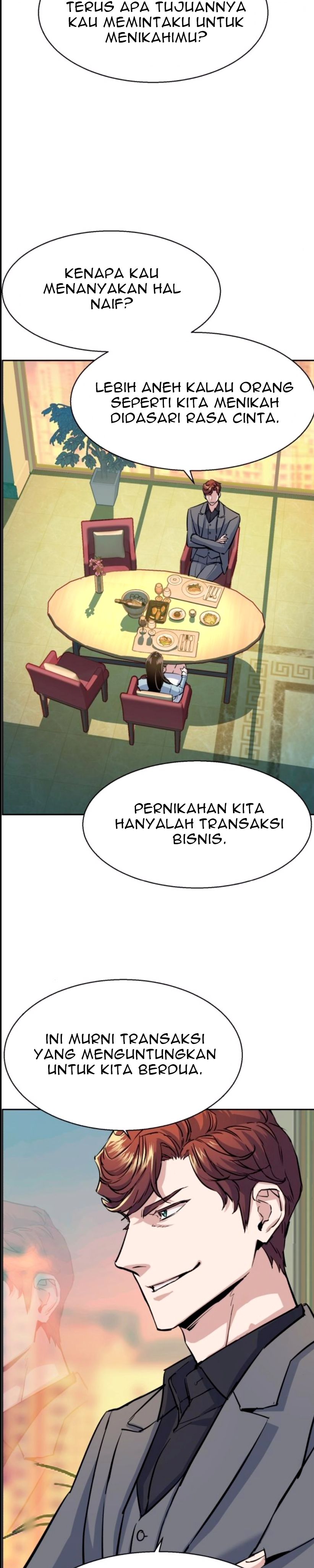 Read Mercenary Enrollment ID Manga Online
