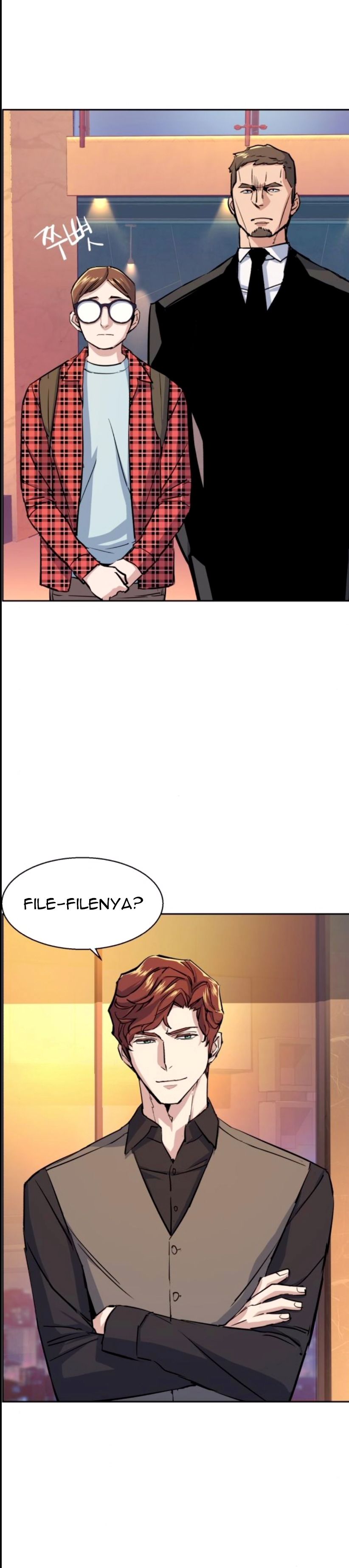 Read Mercenary Enrollment ID Manga Online