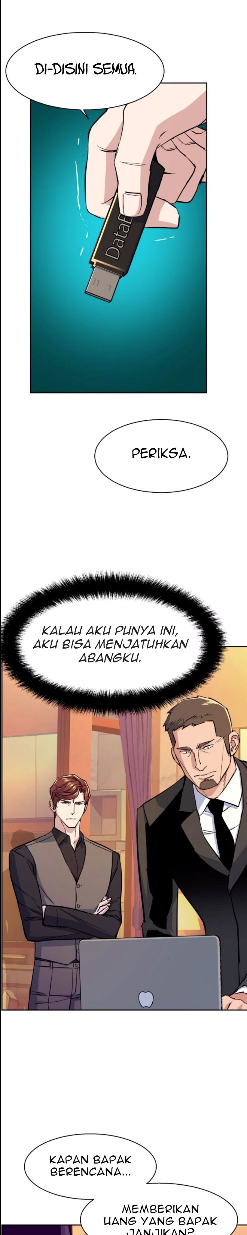 Read Mercenary Enrollment ID Manga Online