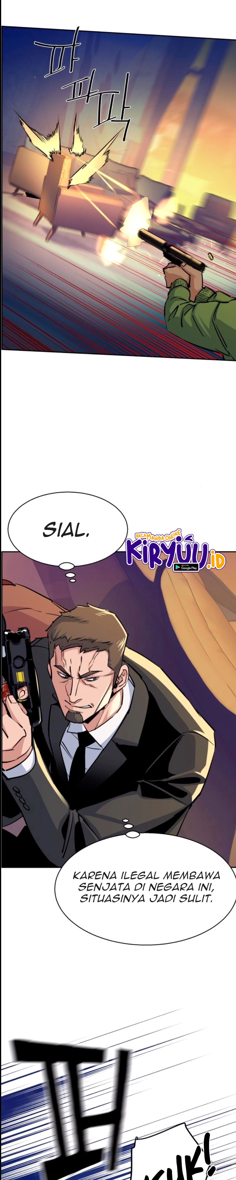 Read Mercenary Enrollment ID Manga Online