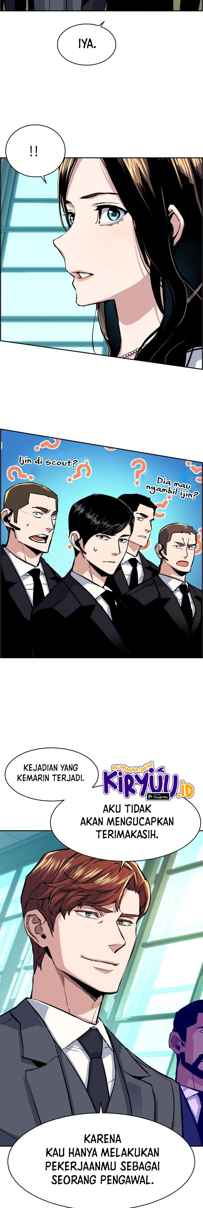 Read Mercenary Enrollment ID Manga Online