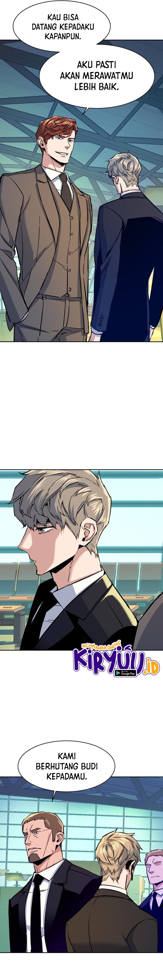 Read Mercenary Enrollment ID Manga Online