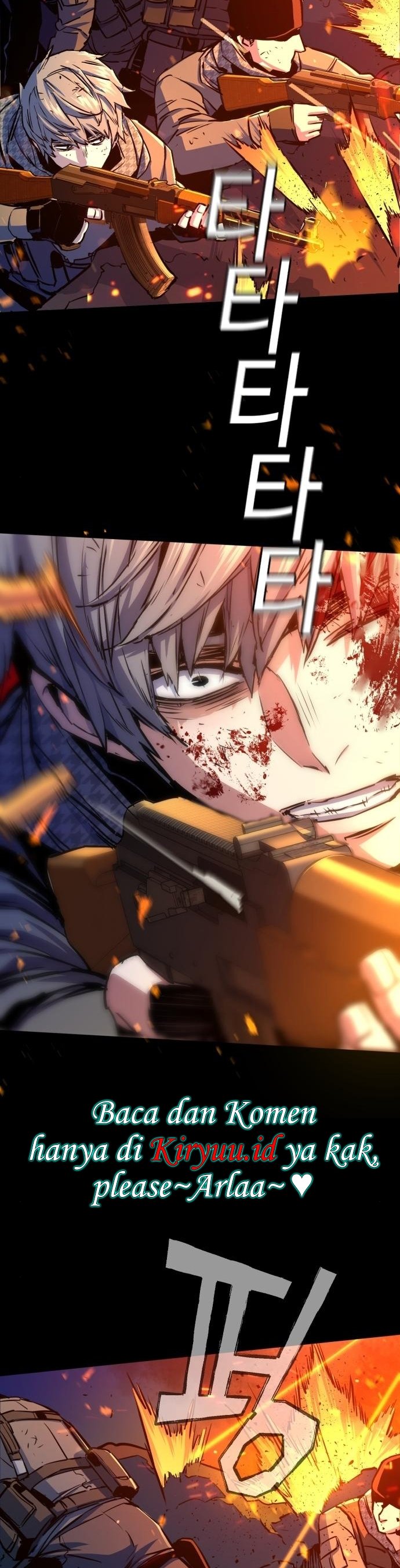 Read Mercenary Enrollment ID Manga Online