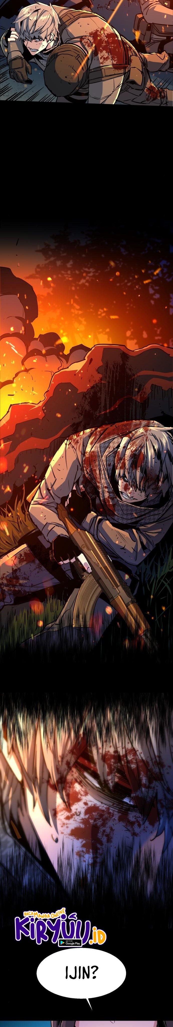 Read Mercenary Enrollment ID Manga Online