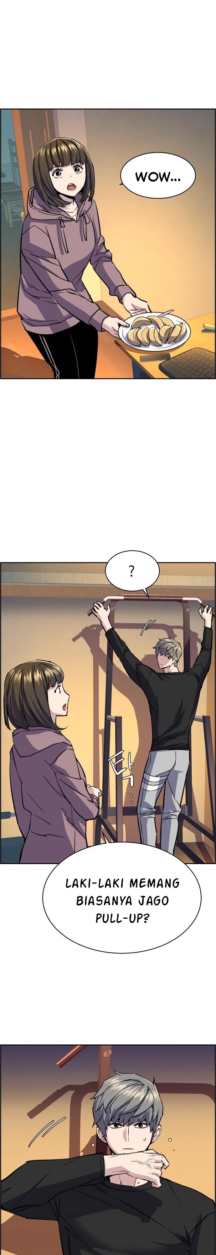 Read Mercenary Enrollment ID Manga Online