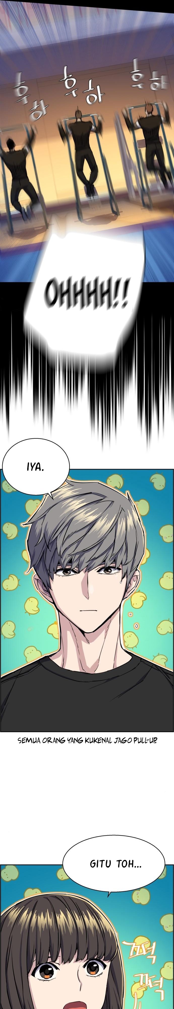 Read Mercenary Enrollment ID Manga Online