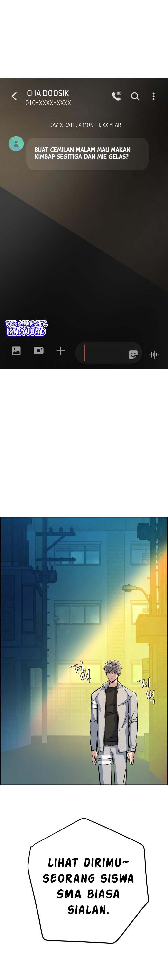Read Mercenary Enrollment ID Manga Online