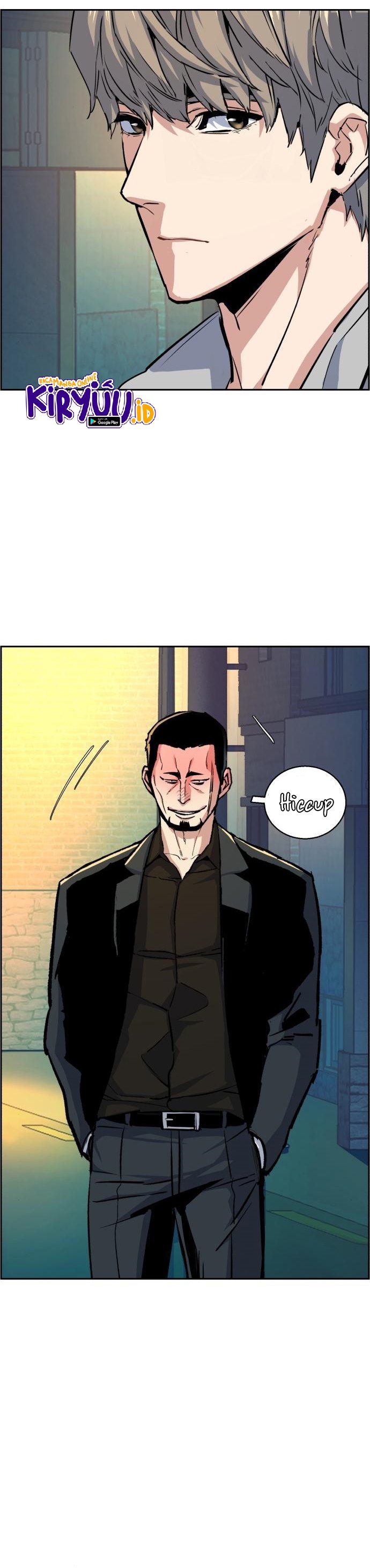 Read Mercenary Enrollment ID Manga Online