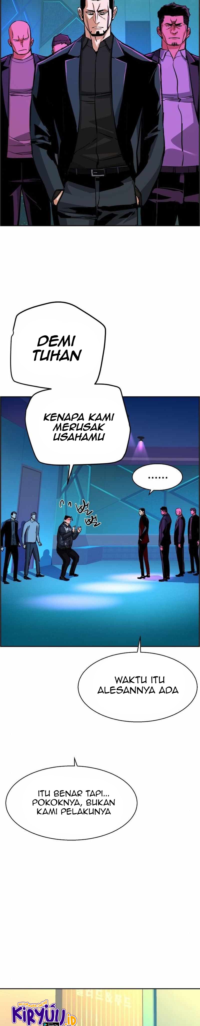Read Mercenary Enrollment ID Manga Online
