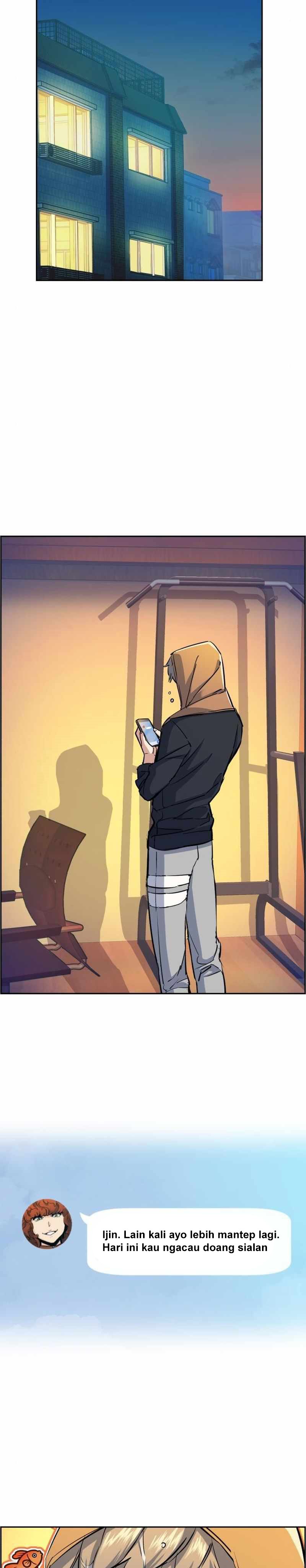 Read Mercenary Enrollment ID Manga Online