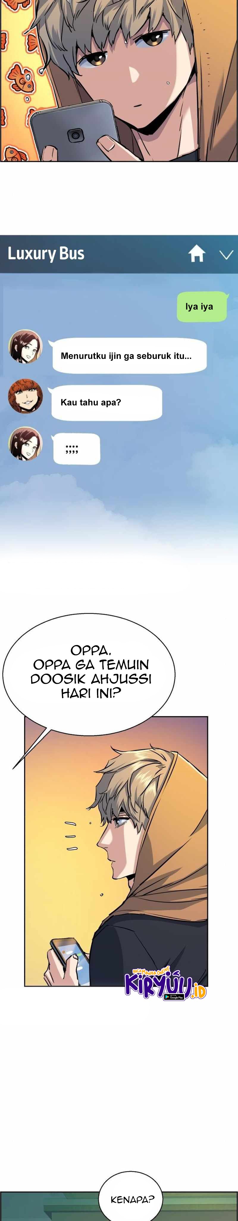Read Mercenary Enrollment ID Manga Online