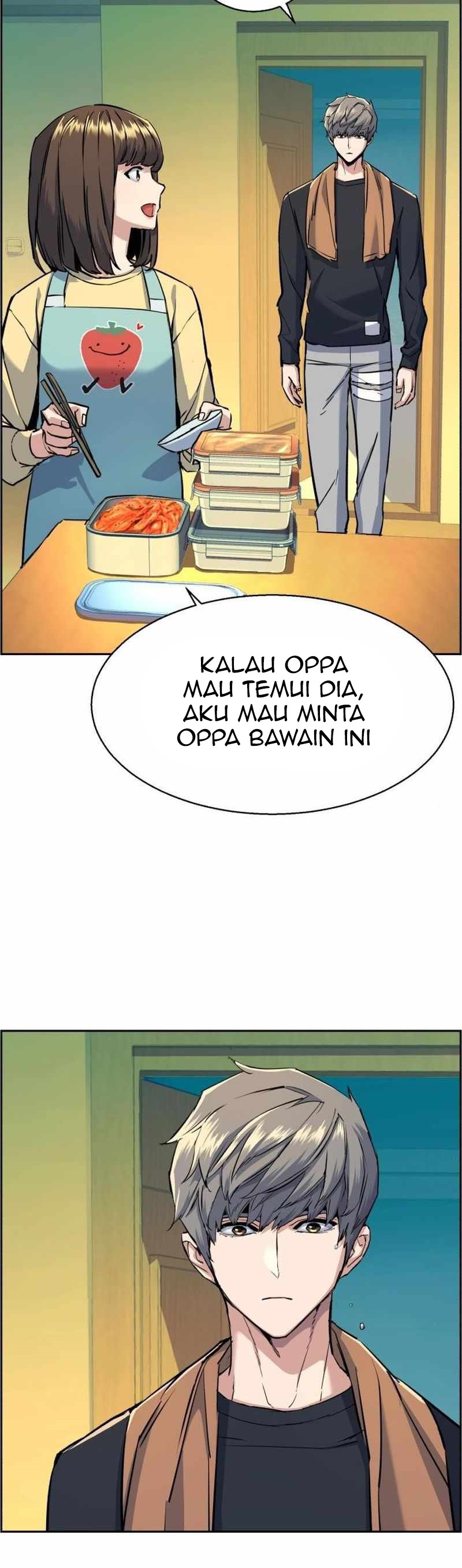 Read Mercenary Enrollment ID Manga Online