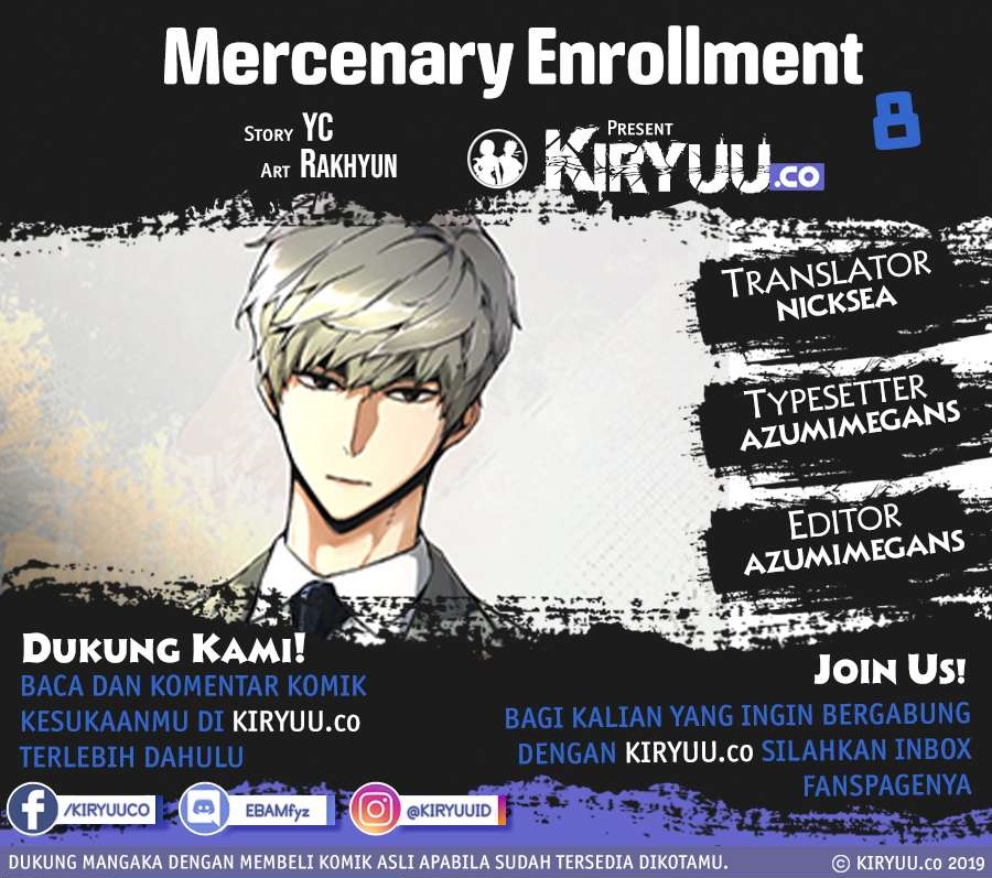 Read Mercenary Enrollment ID Manga Online