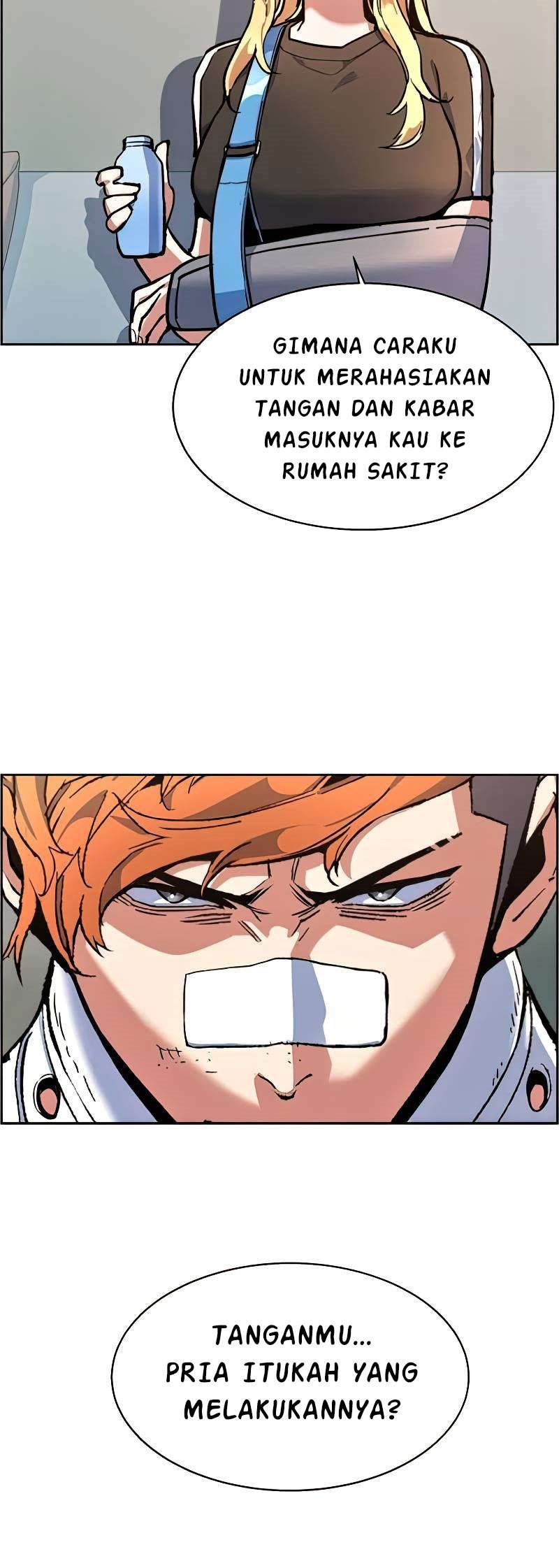 Read Mercenary Enrollment ID Manga Online