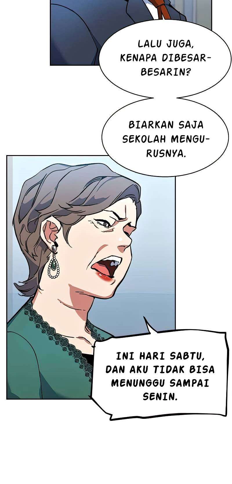 Read Mercenary Enrollment ID Manga Online