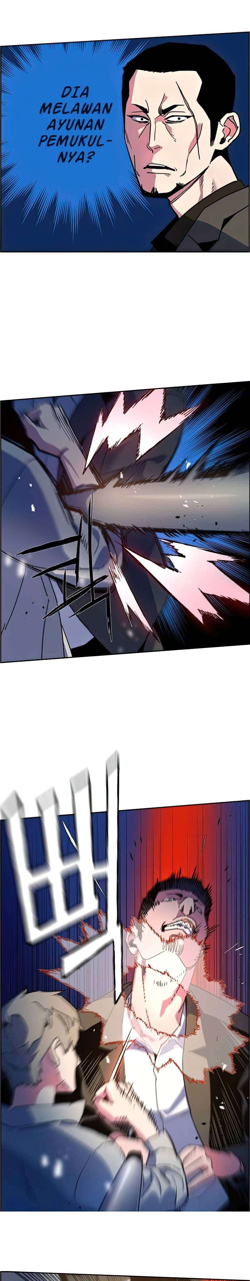 Read Mercenary Enrollment ID Manga Online