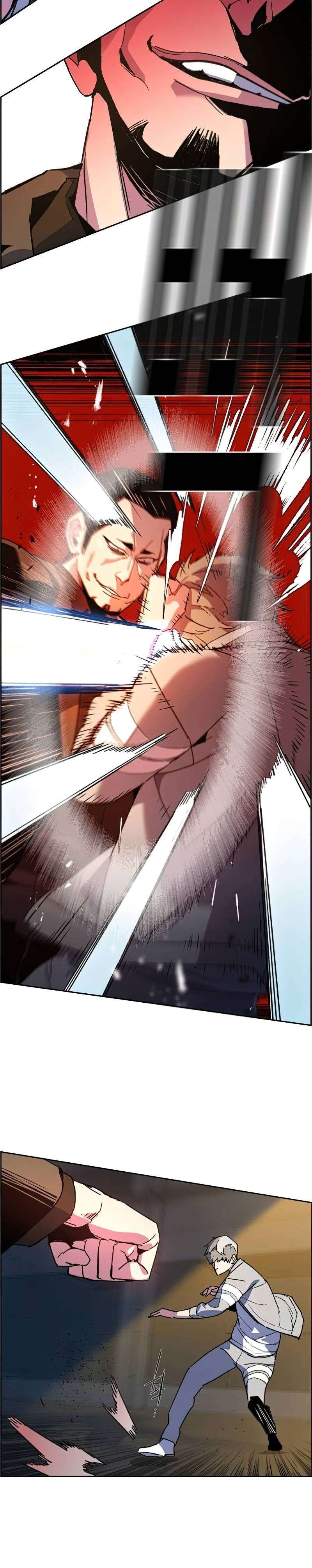 Read Mercenary Enrollment ID Manga Online