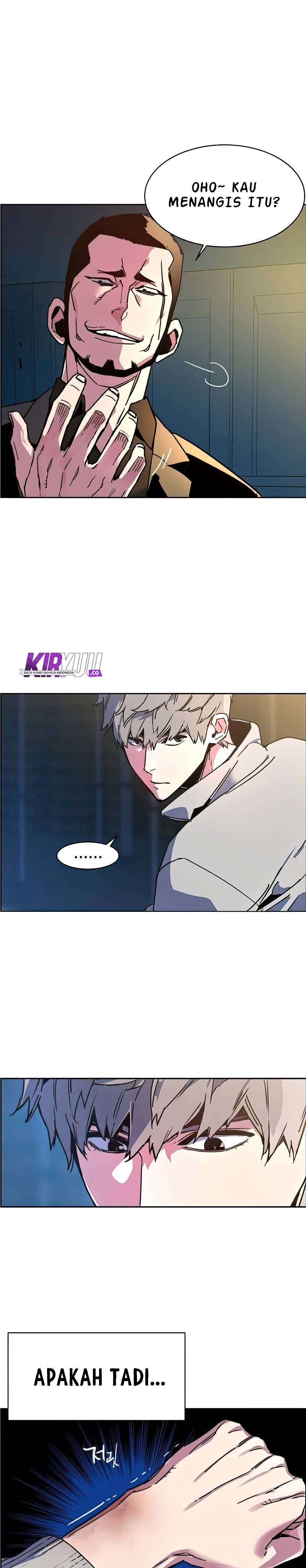 Read Mercenary Enrollment ID Manga Online