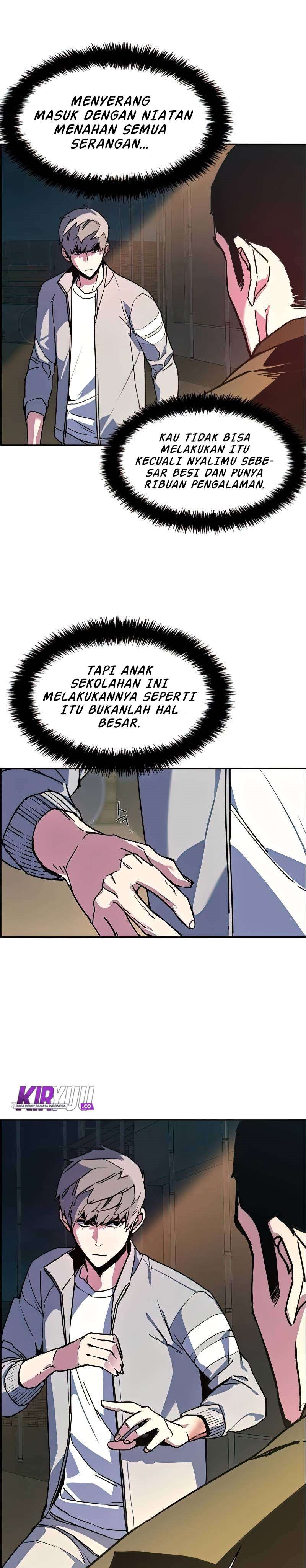 Read Mercenary Enrollment ID Manga Online