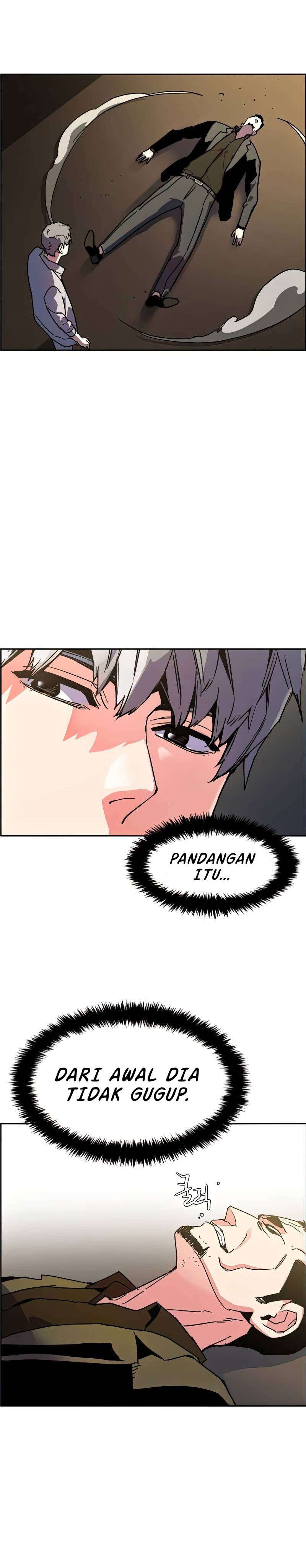 Read Mercenary Enrollment ID Manga Online