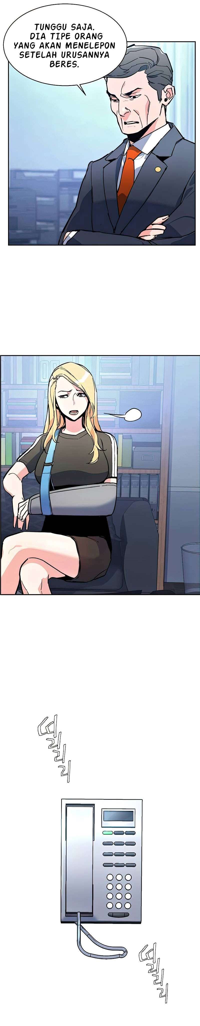 Read Mercenary Enrollment ID Manga Online