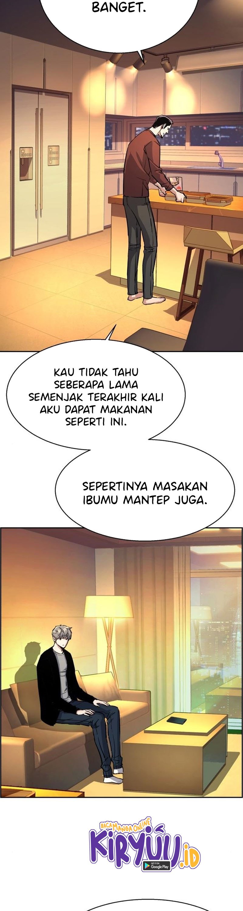 Read Mercenary Enrollment ID Manga Online