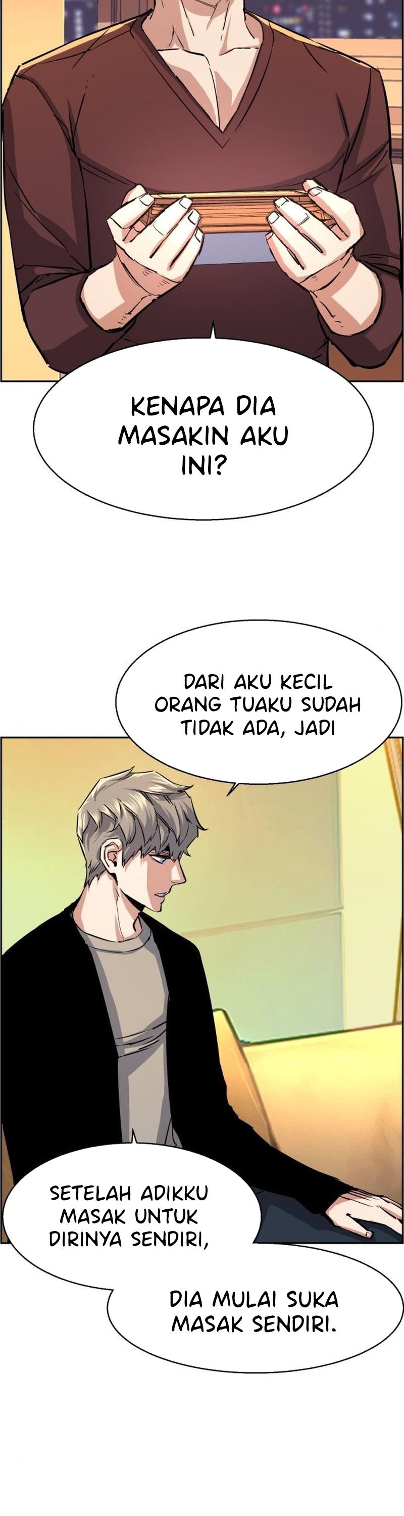 Read Mercenary Enrollment ID Manga Online