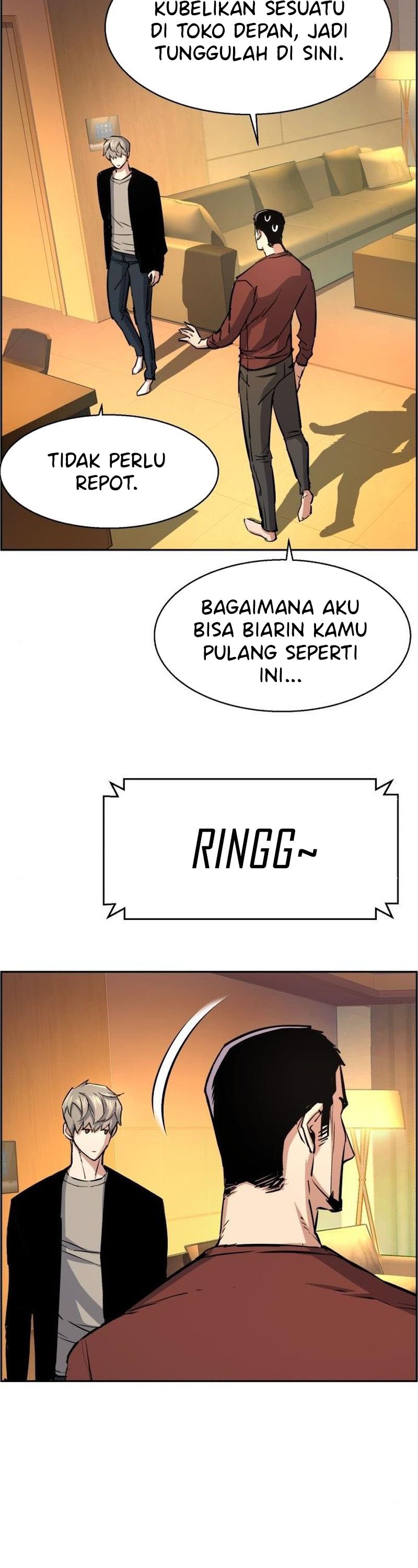 Read Mercenary Enrollment ID Manga Online