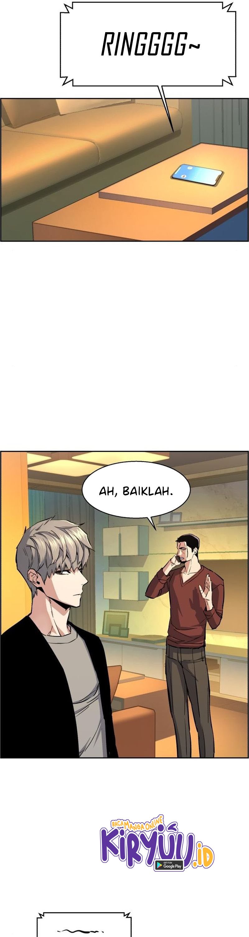 Read Mercenary Enrollment ID Manga Online