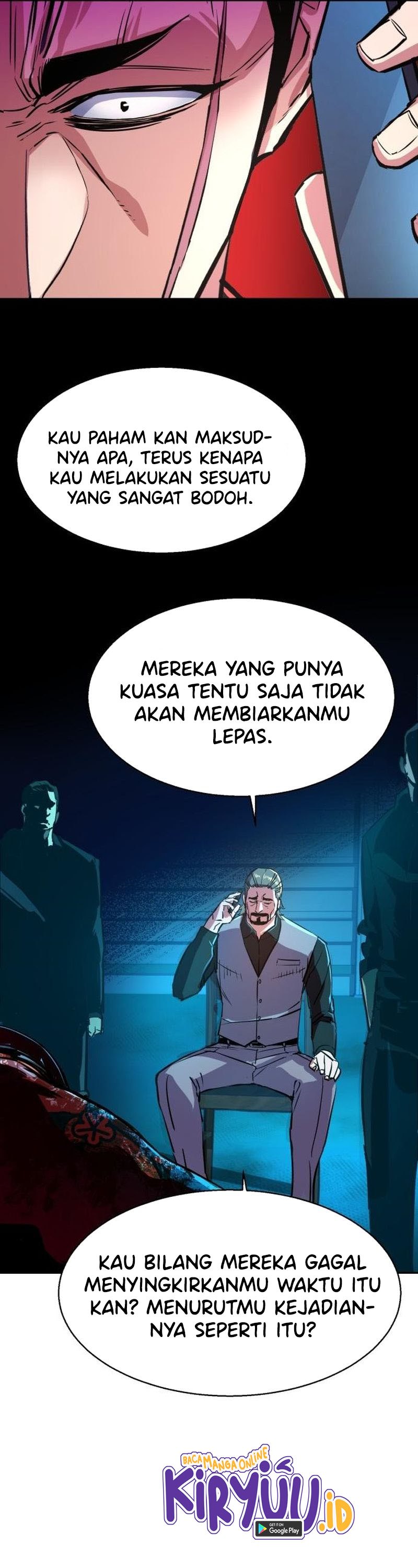 Read Mercenary Enrollment ID Manga Online