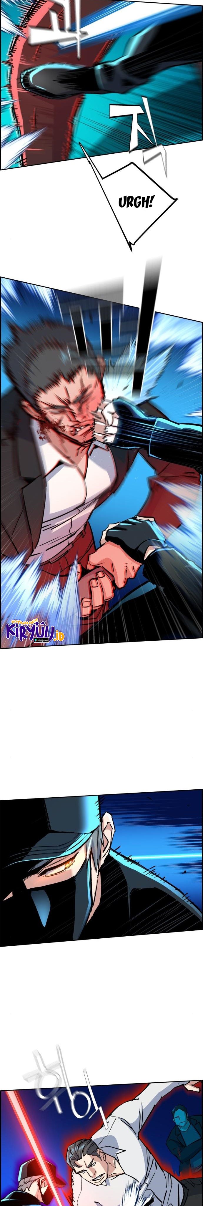 Read Mercenary Enrollment ID Manga Online