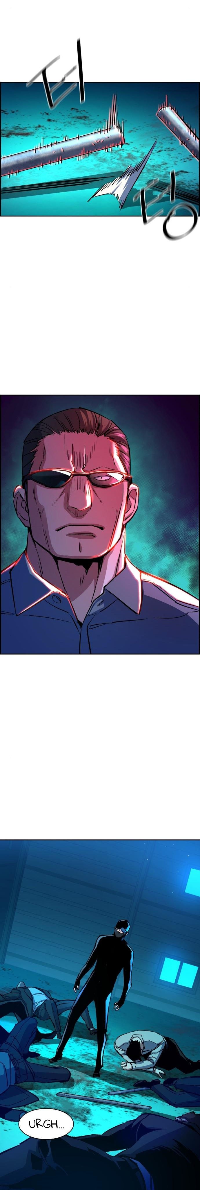 Read Mercenary Enrollment ID Manga Online