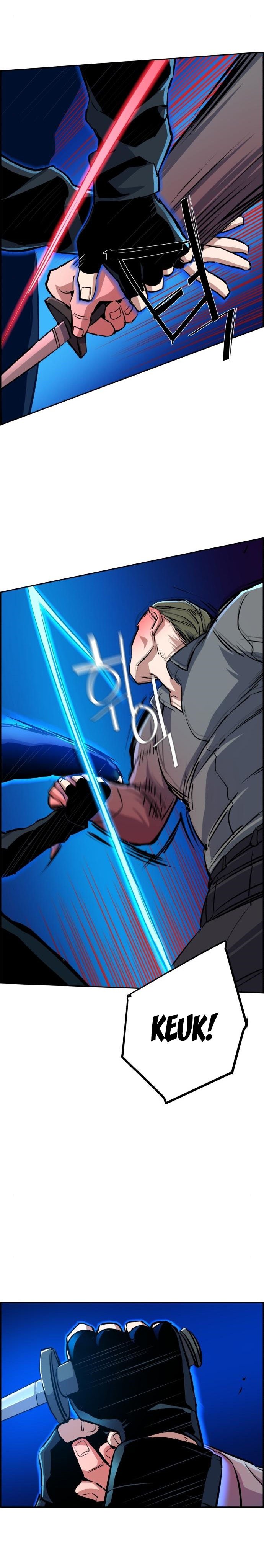 Read Mercenary Enrollment ID Manga Online