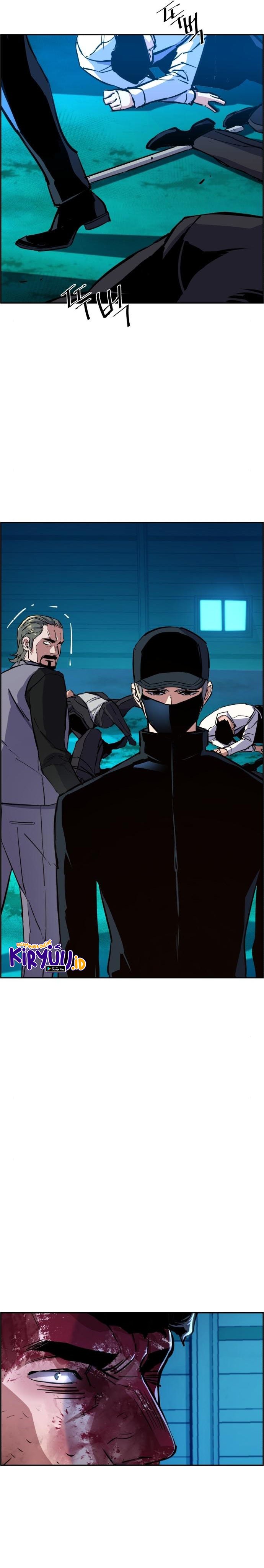 Read Mercenary Enrollment ID Manga Online