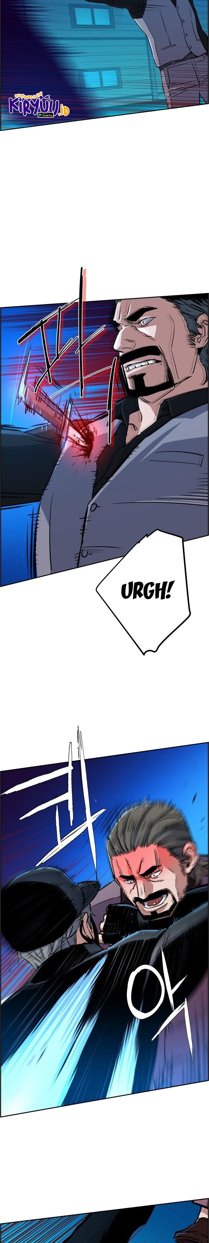 Read Mercenary Enrollment ID Manga Online