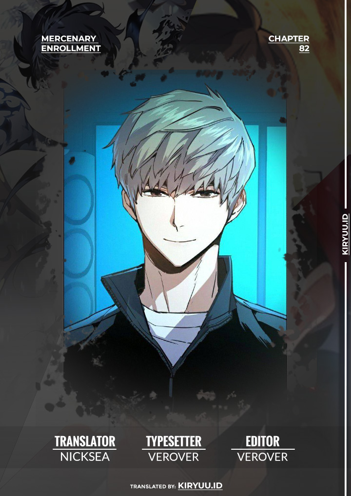 Read Mercenary Enrollment ID Manga Online