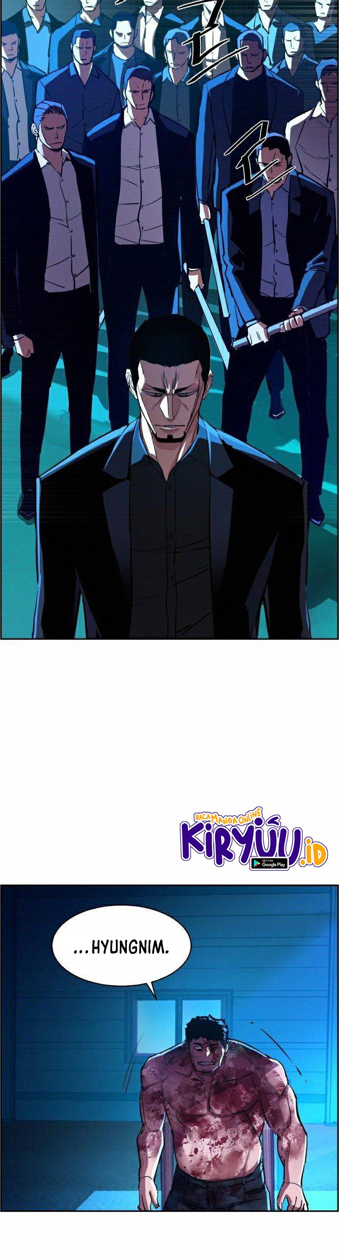 Read Mercenary Enrollment ID Manga Online