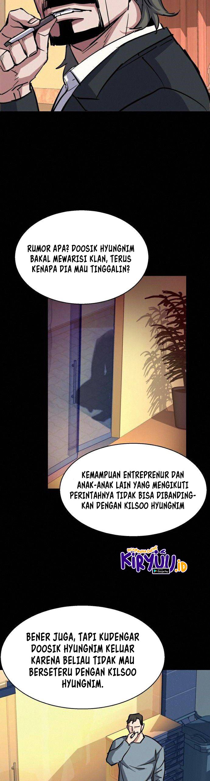 Read Mercenary Enrollment ID Manga Online