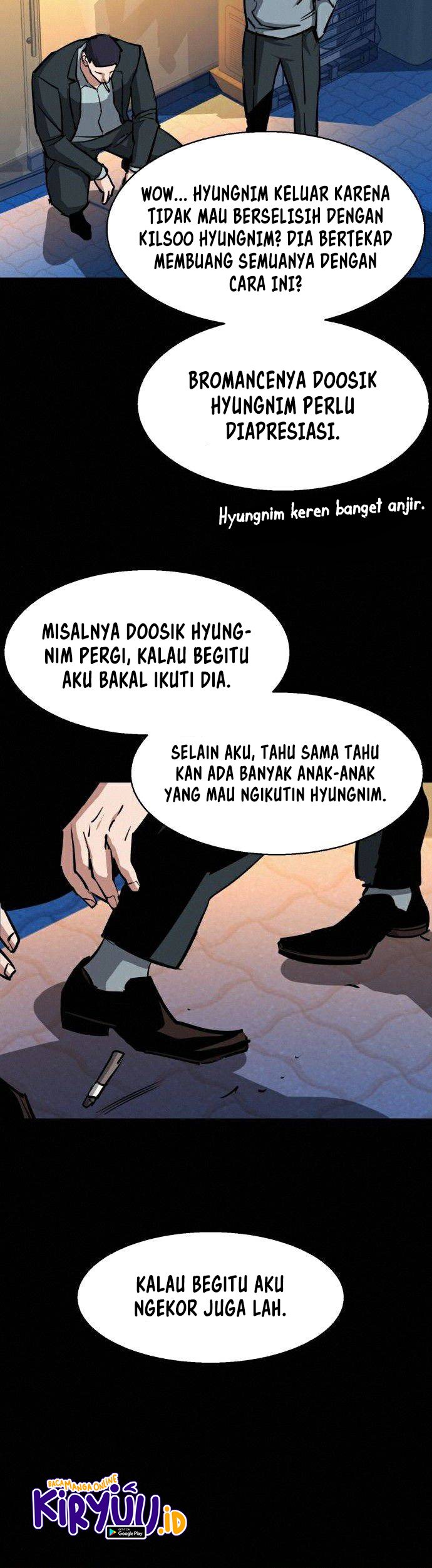 Read Mercenary Enrollment ID Manga Online