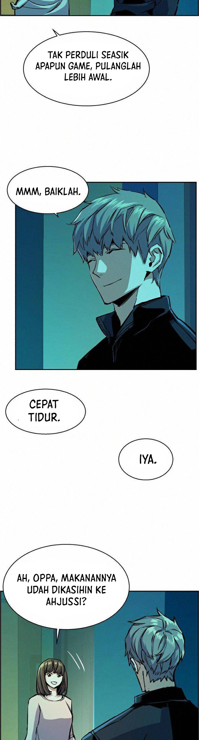 Read Mercenary Enrollment ID Manga Online