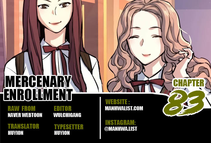 Read Mercenary Enrollment ID Manga Online