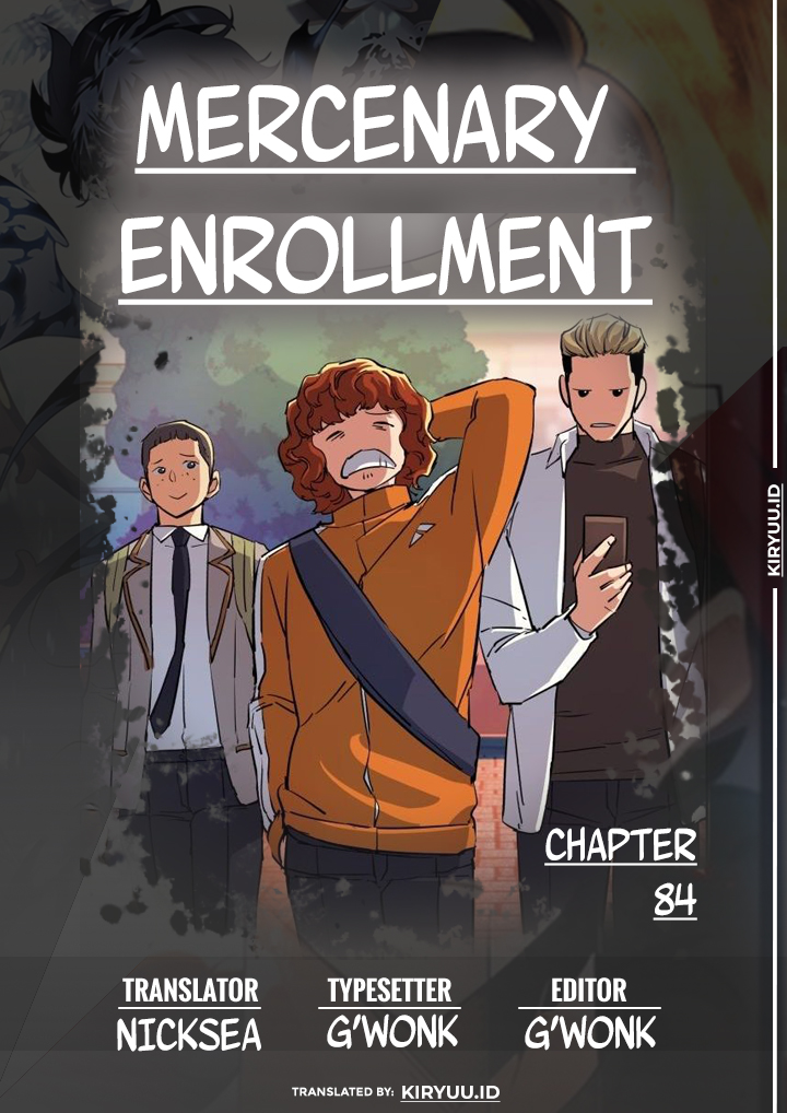 Read Mercenary Enrollment ID Manga Online