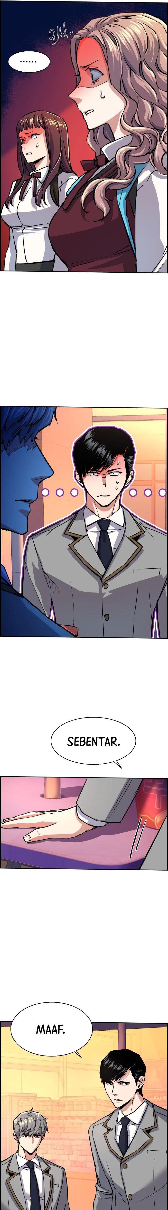 Read Mercenary Enrollment ID Manga Online