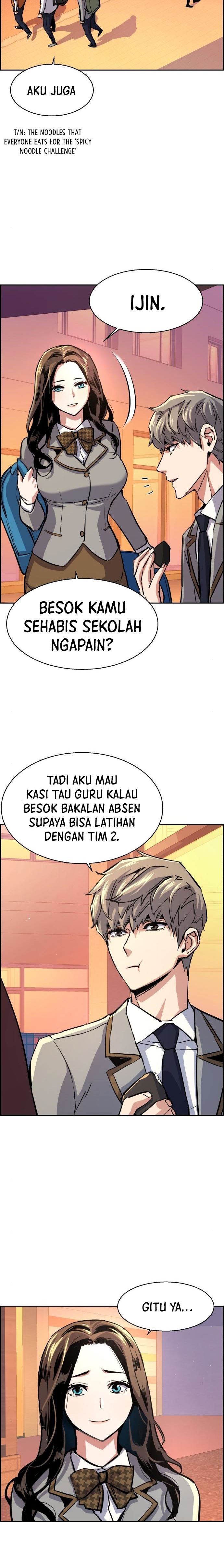 Read Mercenary Enrollment ID Manga Online
