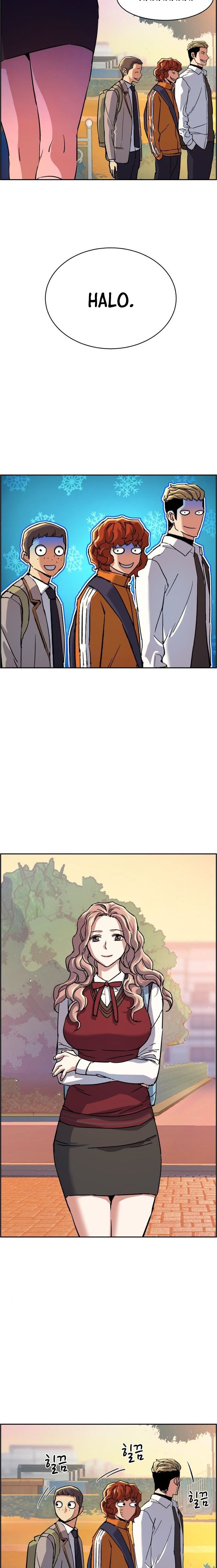 Read Mercenary Enrollment ID Manga Online