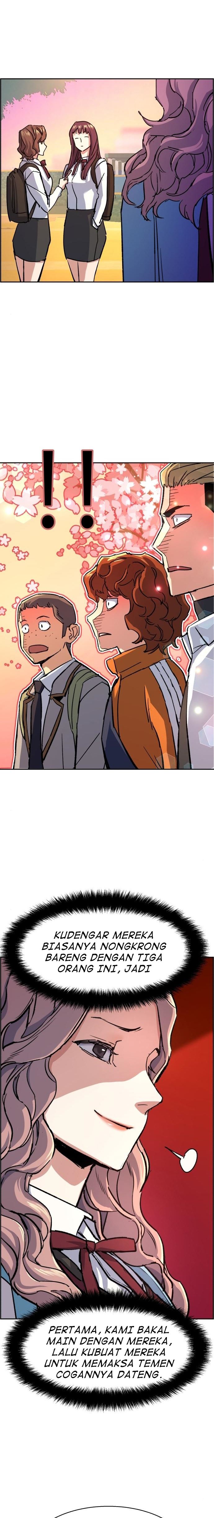 Read Mercenary Enrollment ID Manga Online