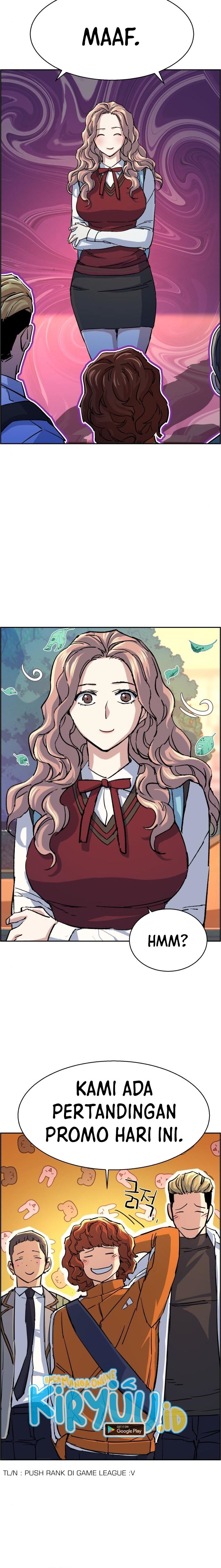 Read Mercenary Enrollment ID Manga Online