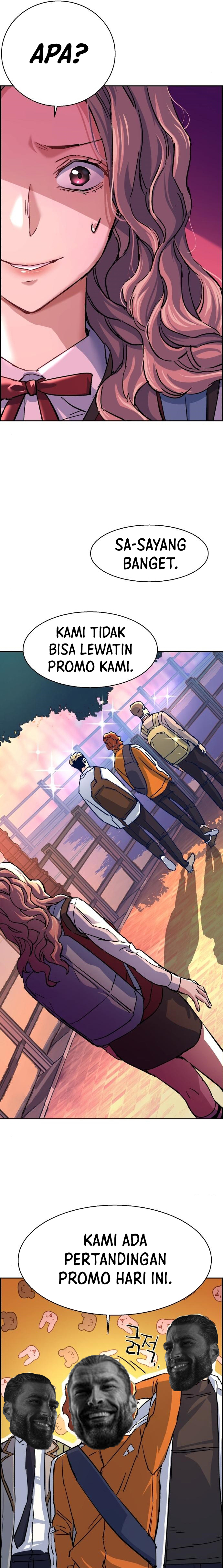 Read Mercenary Enrollment ID Manga Online