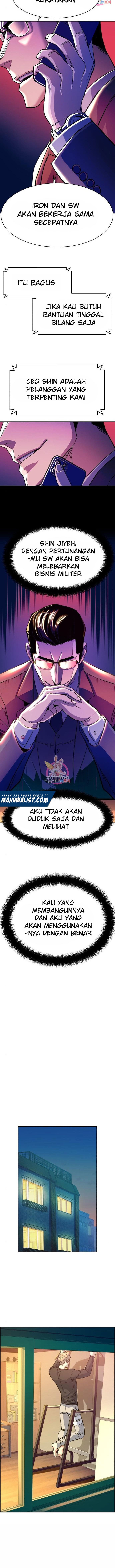 Read Mercenary Enrollment ID Manga Online