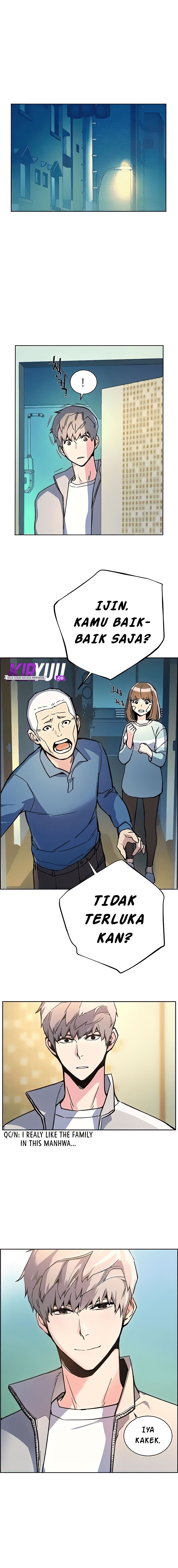 Read Mercenary Enrollment ID Manga Online